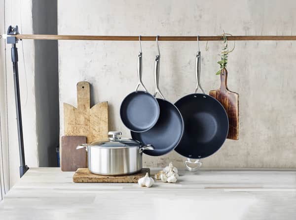 Scanpan CS+ Wok