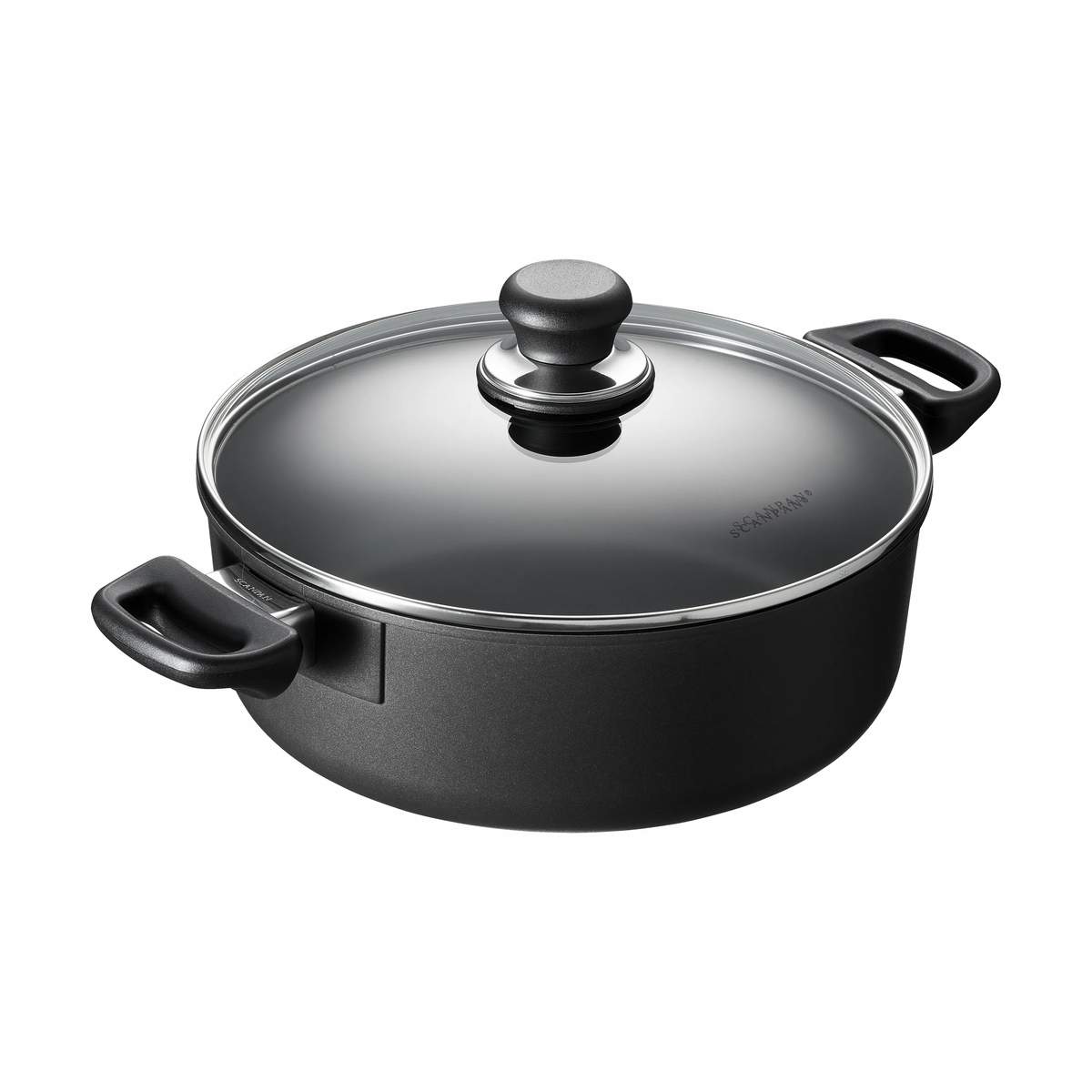 Scanpan Classic Induction Sautergryde M. Låg