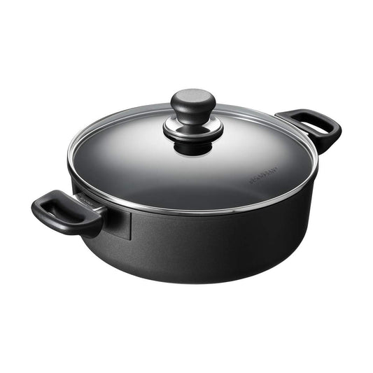 Scanpan Classic Induction Sautergryde M. Låg