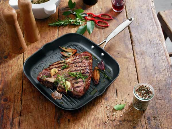 Zwilling Forte Grillpande