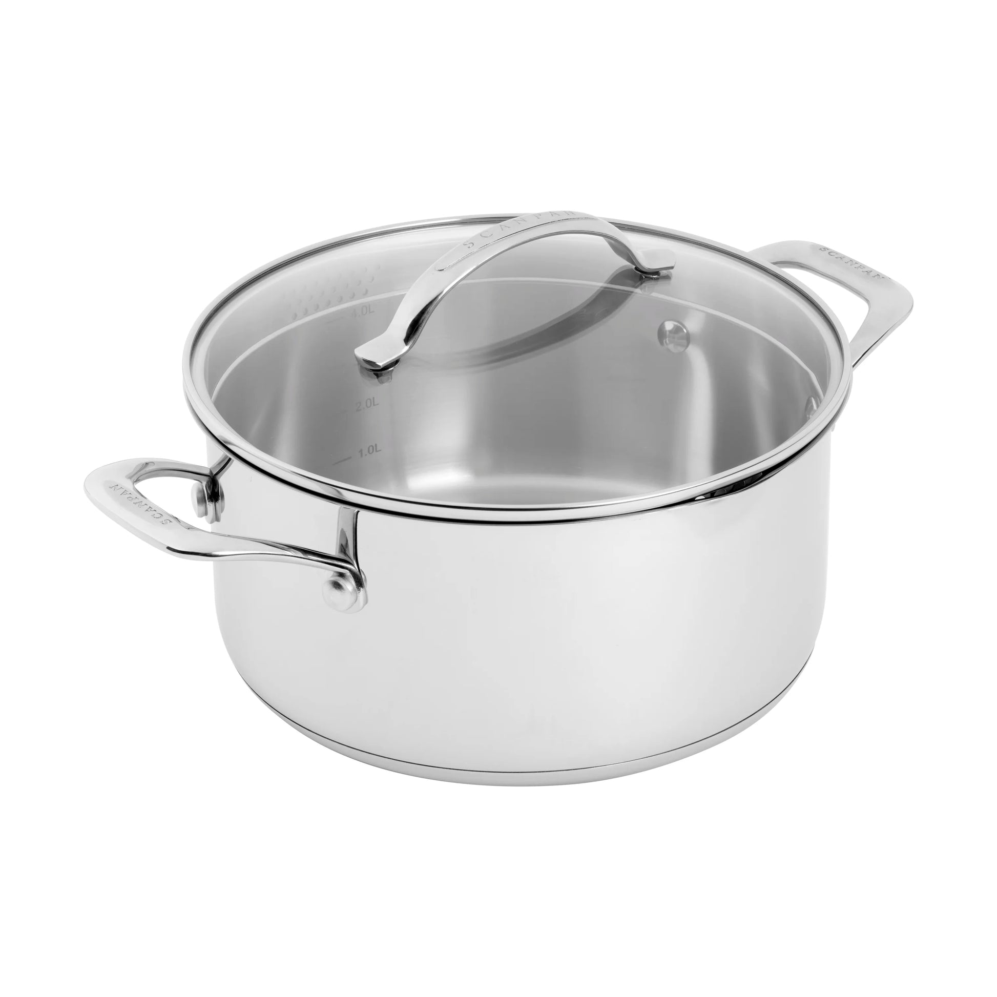 Scanpan STS Grydesæt - 7 Dele