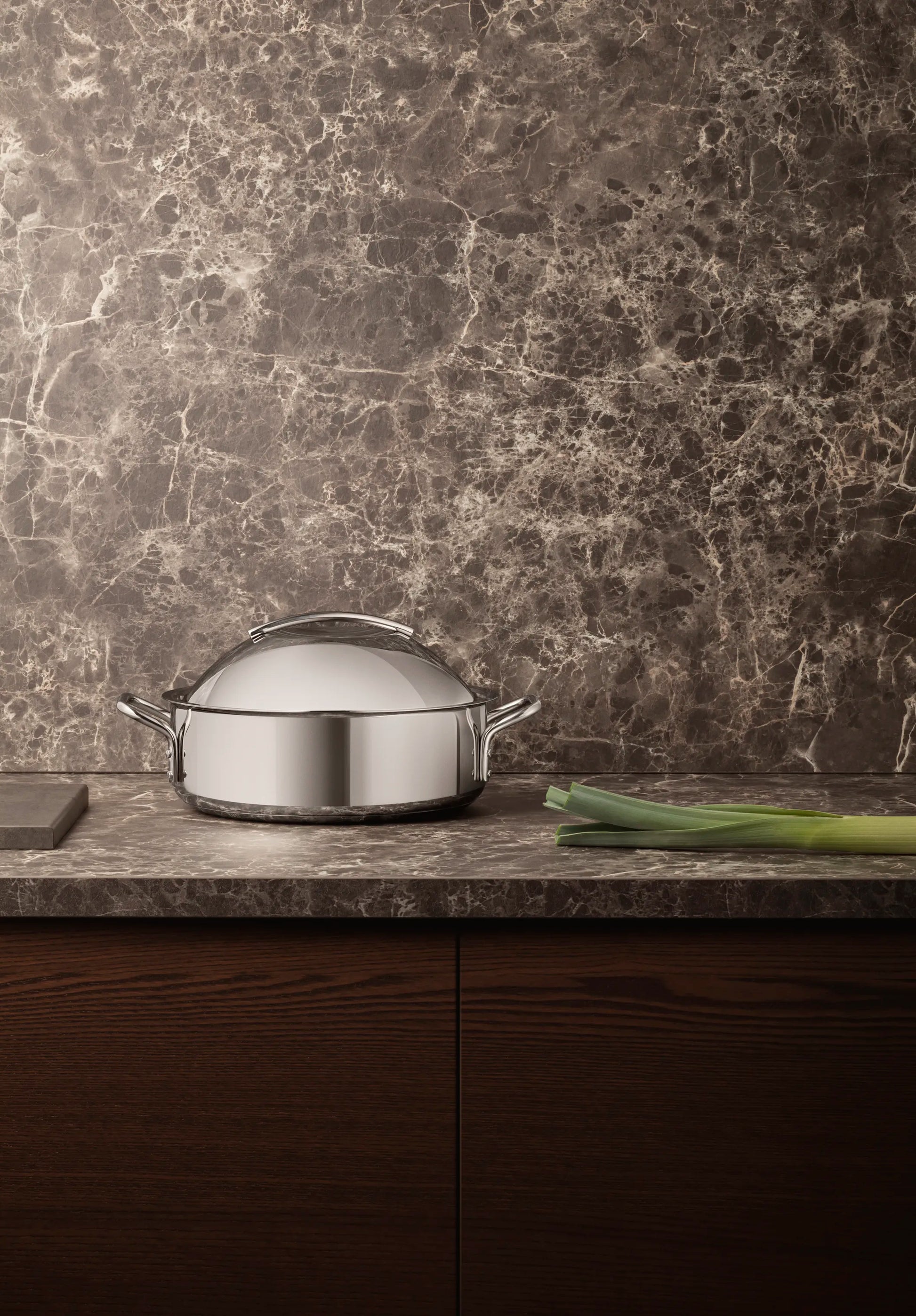  Stainless Steel Sautergryde