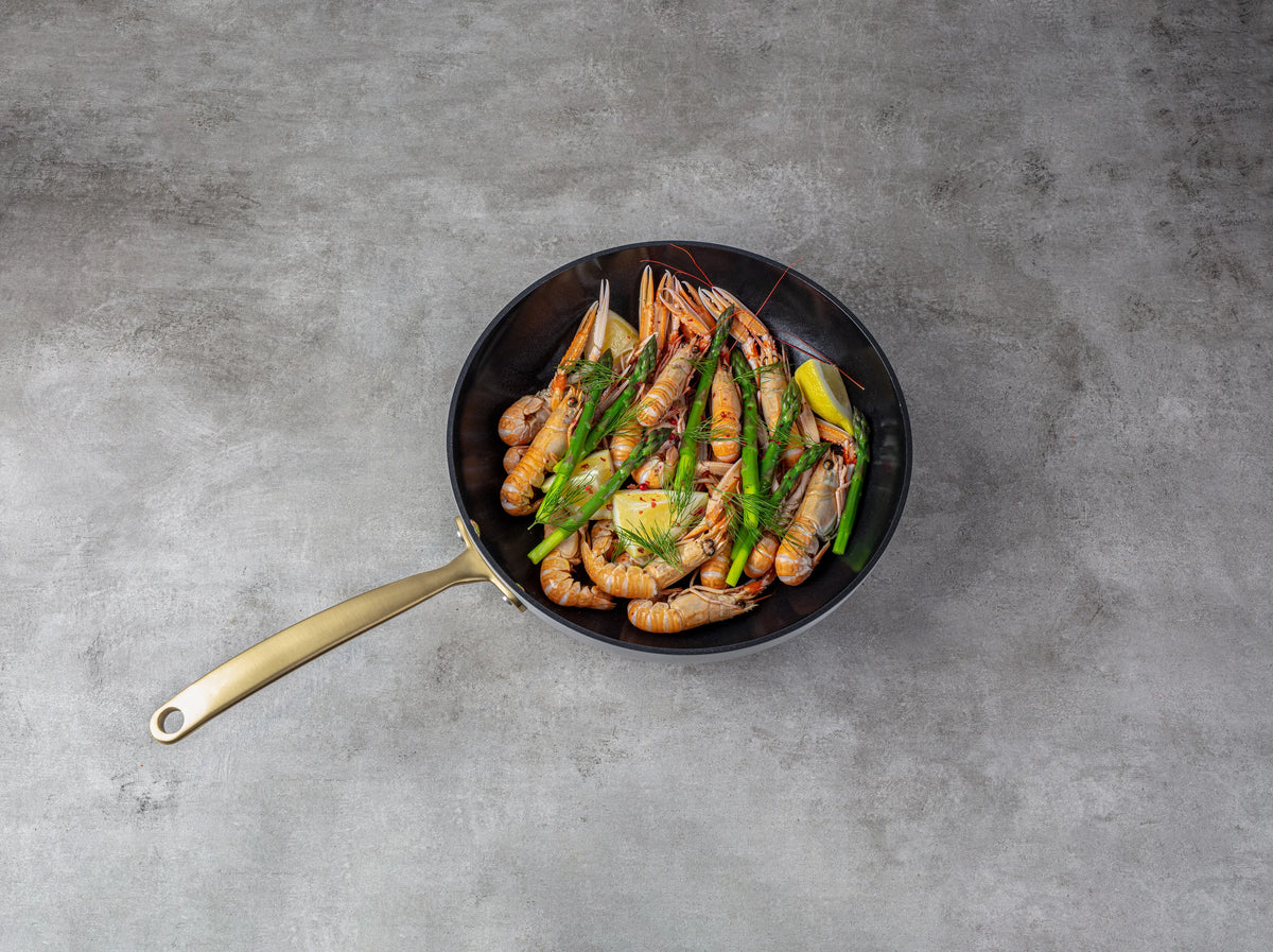  Premium Wok